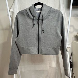 Aero cropped Hoodie